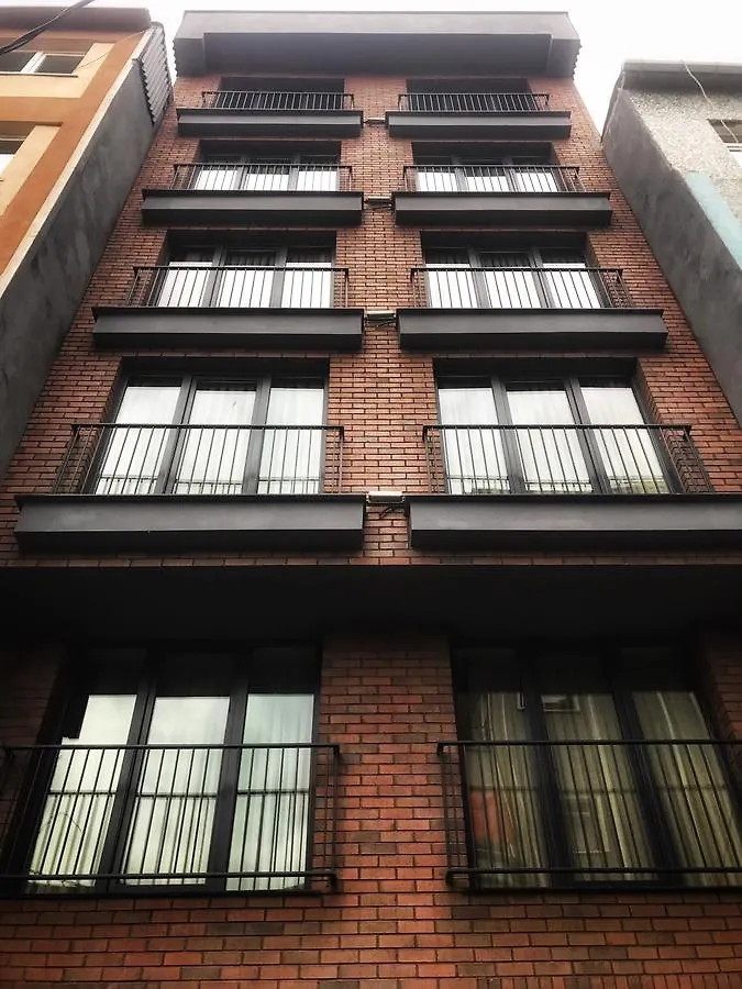 Luxx Suite Nisantasi Istanbul 0*,  Tyrkiet