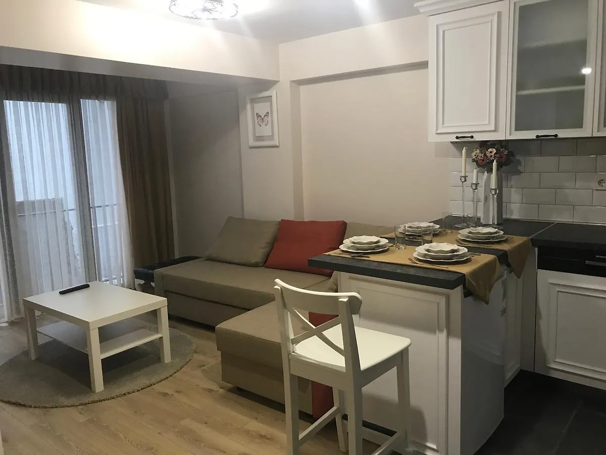 Luxx Suite Nisantasi Istanbul