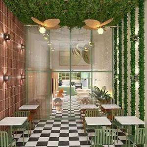 2* Апарт-отель Lord Morgan & Exclusive Design Nisantasi
