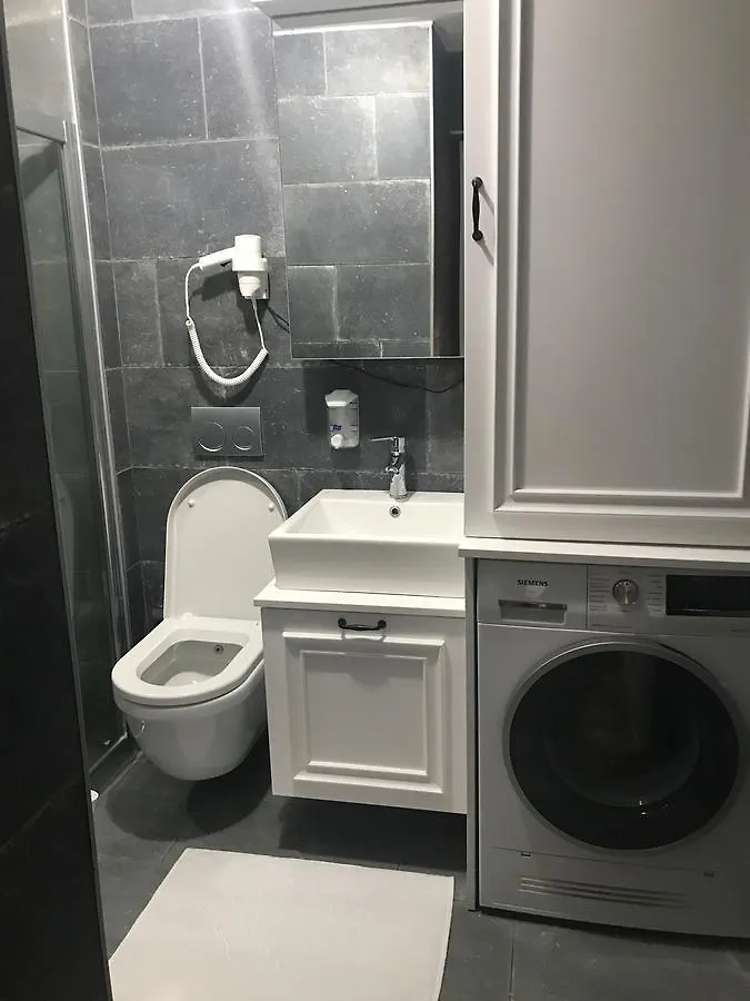 Luxx Suite Nisantasi Istanbul Aparthotel