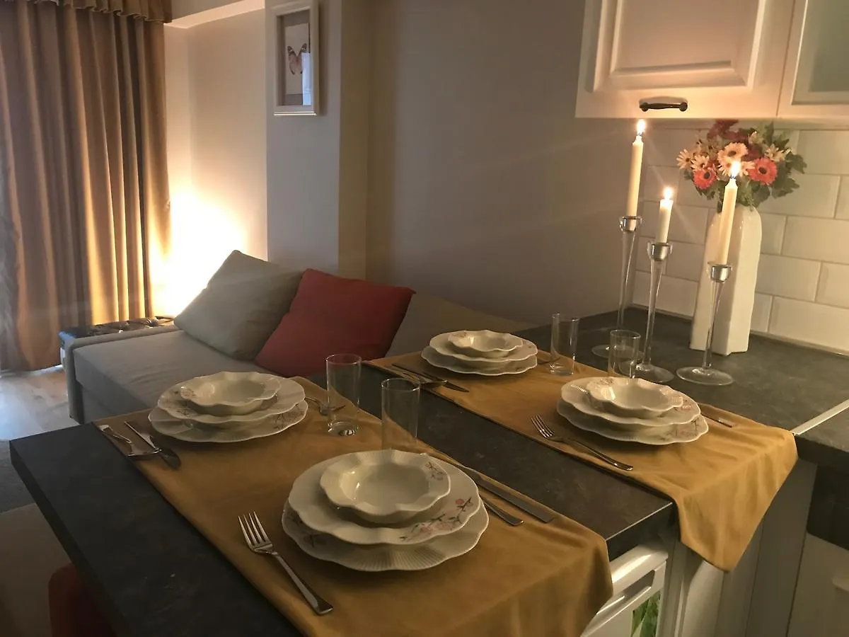 Luxx Suite Nisantasi Istanbul Aparthotel