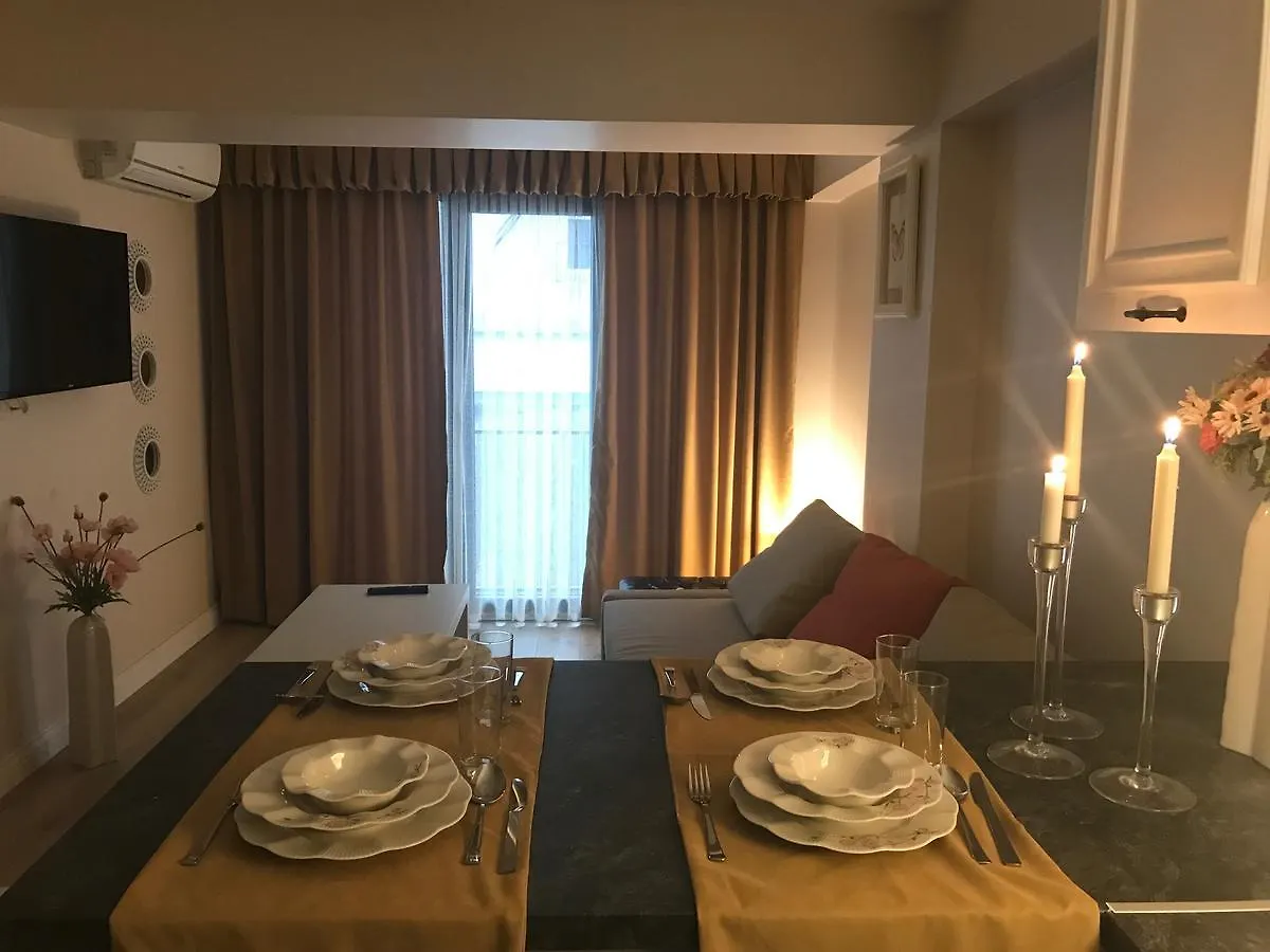 Aparthotel Luxx Suite Nisantasi Istanbul