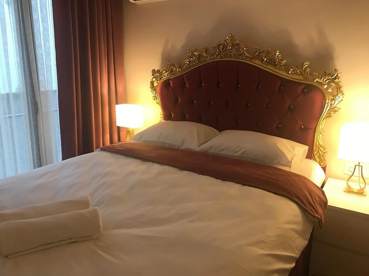 Luxx Suite Nisantasi Istanbul Turkey