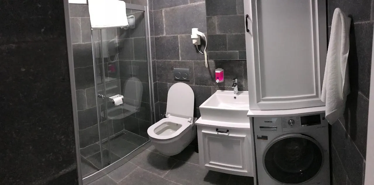 Aparthotel Luxx Suite Nisantasi Istanbul