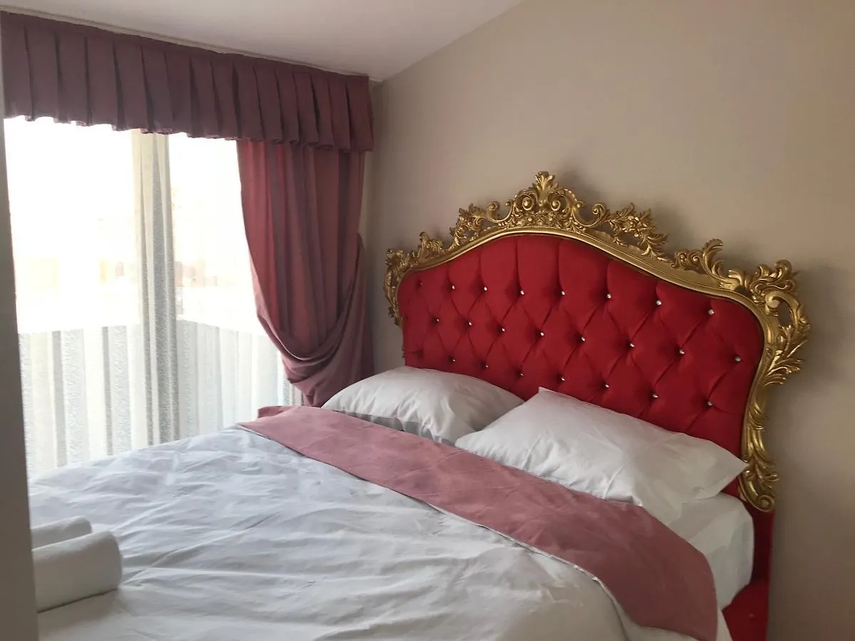 Luxx Suite Nisantasi Istanbul
