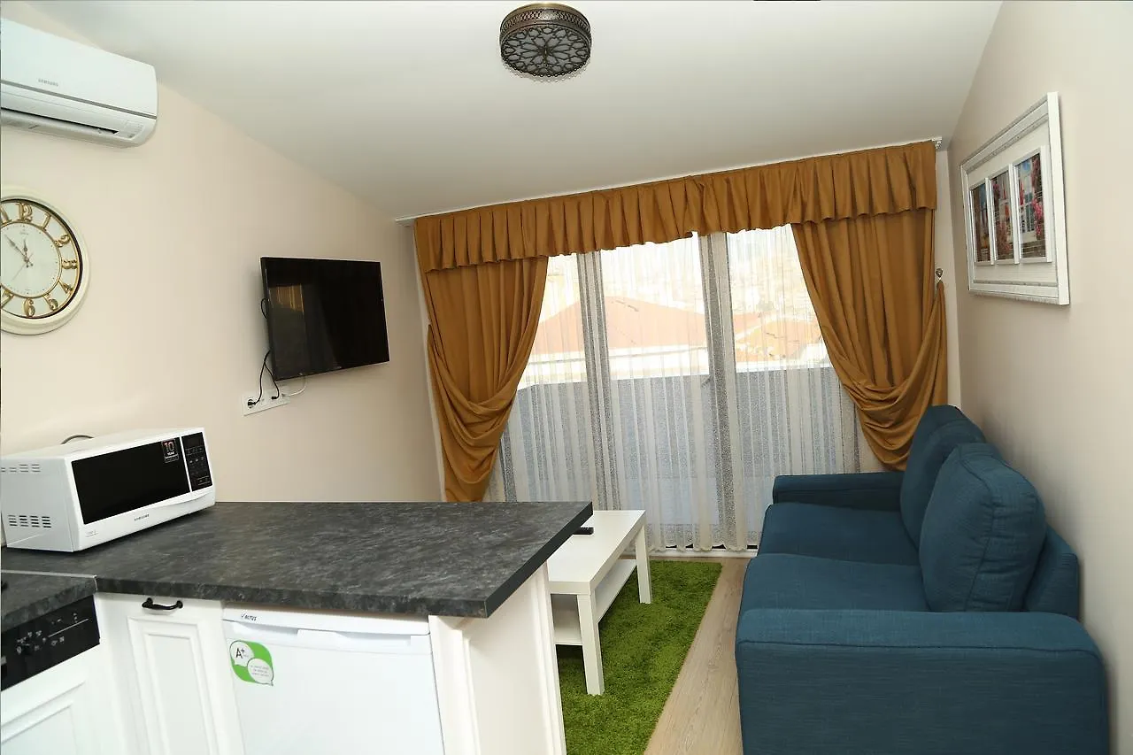 Aparthotel Luxx Suite Nisantasi Istanbul Turkey