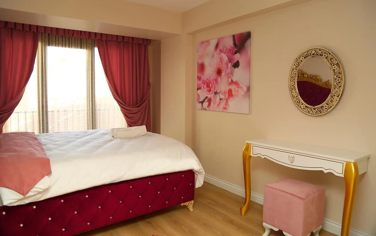 Luxx Suite Nisantasi Istanbul