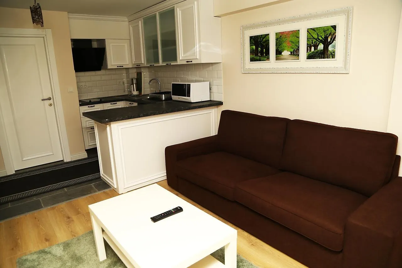 Luxx Suite Nisantasi Istanbul