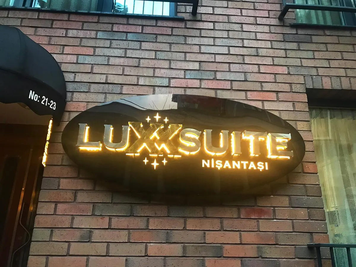 Luxx Suite Nisantasi Istanbul Aparthotel