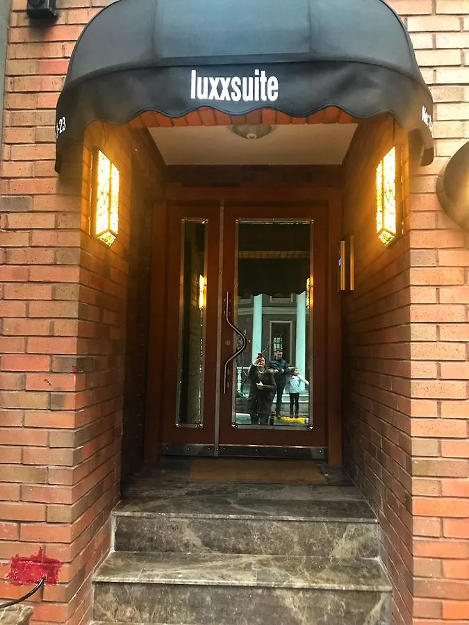 Luxx Suite Nisantasi Istanbul 0*,  Turkey