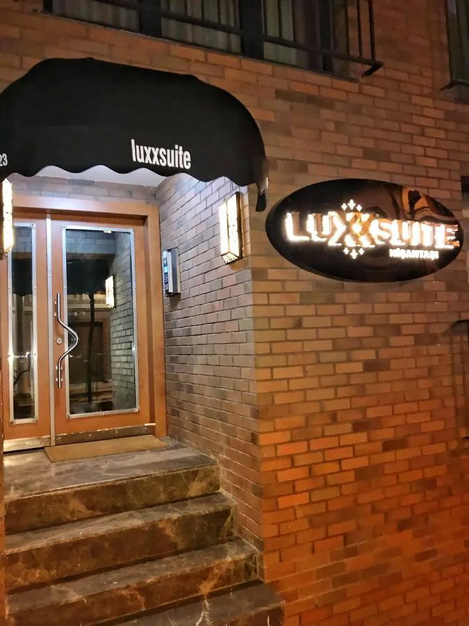 Luxx Suite Nisantasi Istanbul 0*,  Turkey