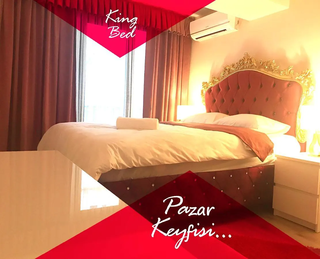 Luxx Suite Nisantasi Istanbul 0*,  Turkey