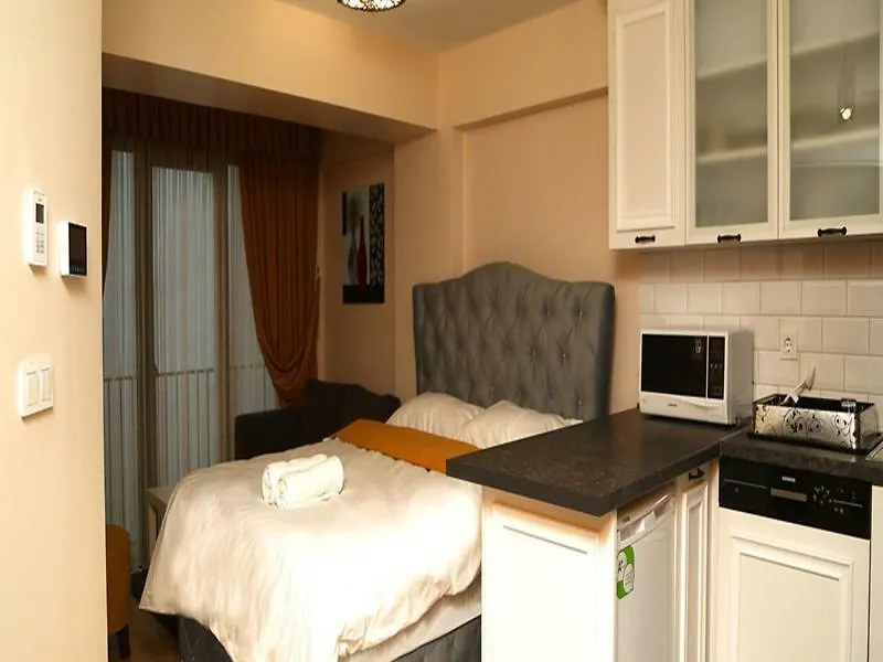 Luxx Suite Nisantasi Istanbul 0*,