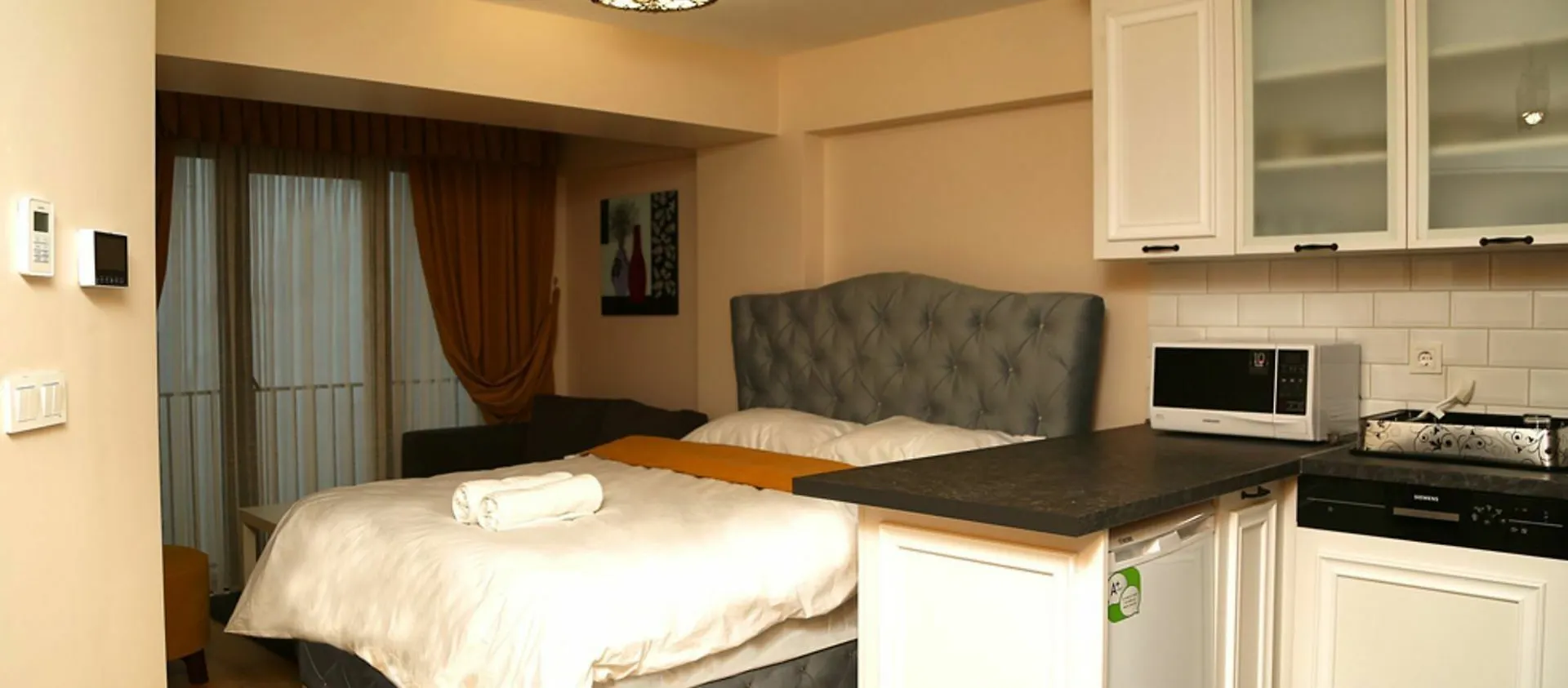Aparthotel Luxx Suite Nisantasi Istanbul Turkey