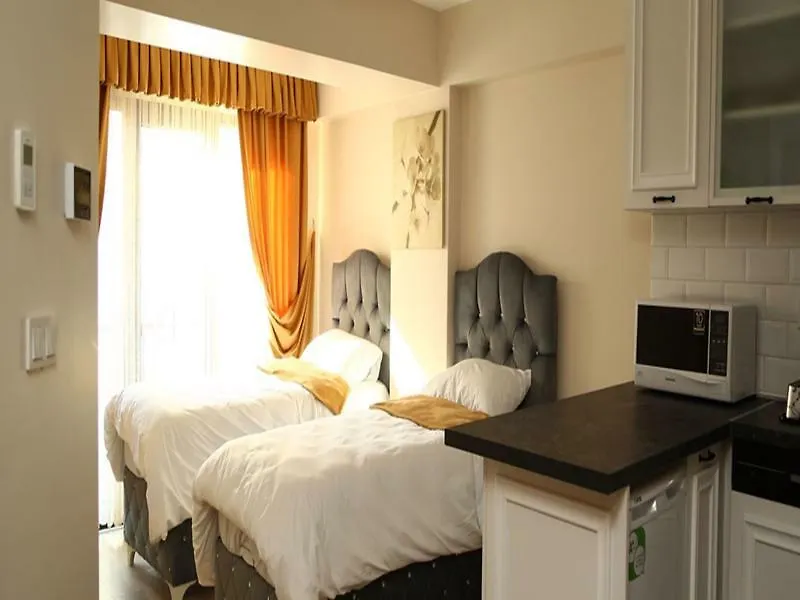 Luxx Suite Nisantasi Istanbul Aparthotel