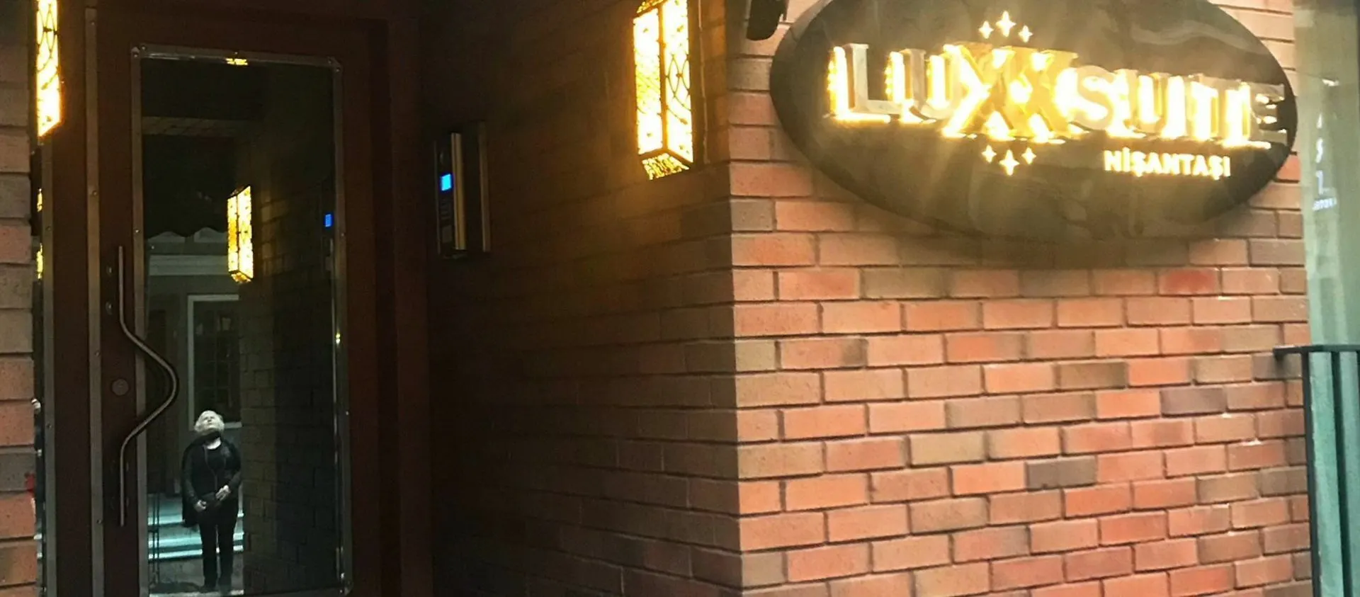 Aparthotel Luxx Suite Nisantasi Istanbul