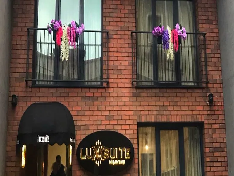 Luxx Suite Nisantasi Istanbul