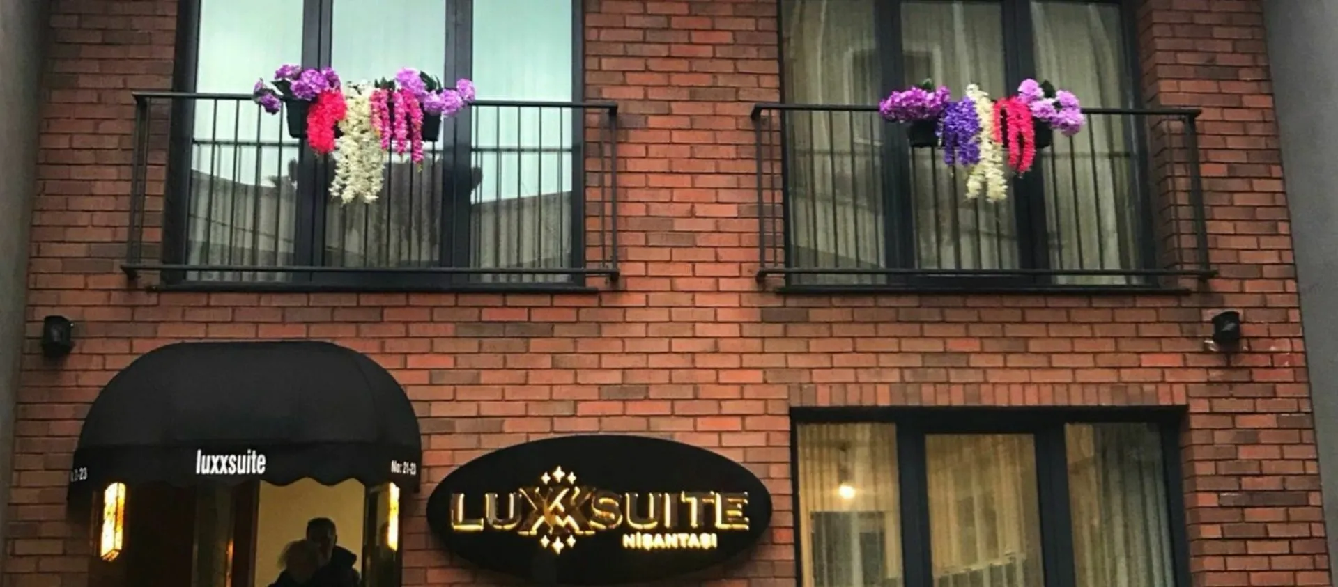 Aparthotel Luxx Suite Nisantasi Istanbul