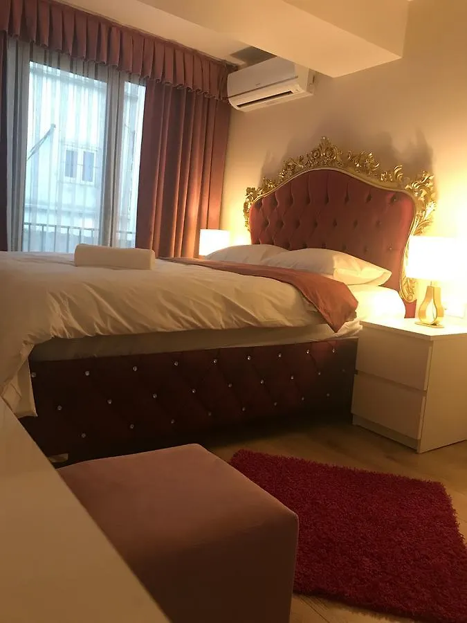 Luxx Suite Nisantasi Estambul Turquía