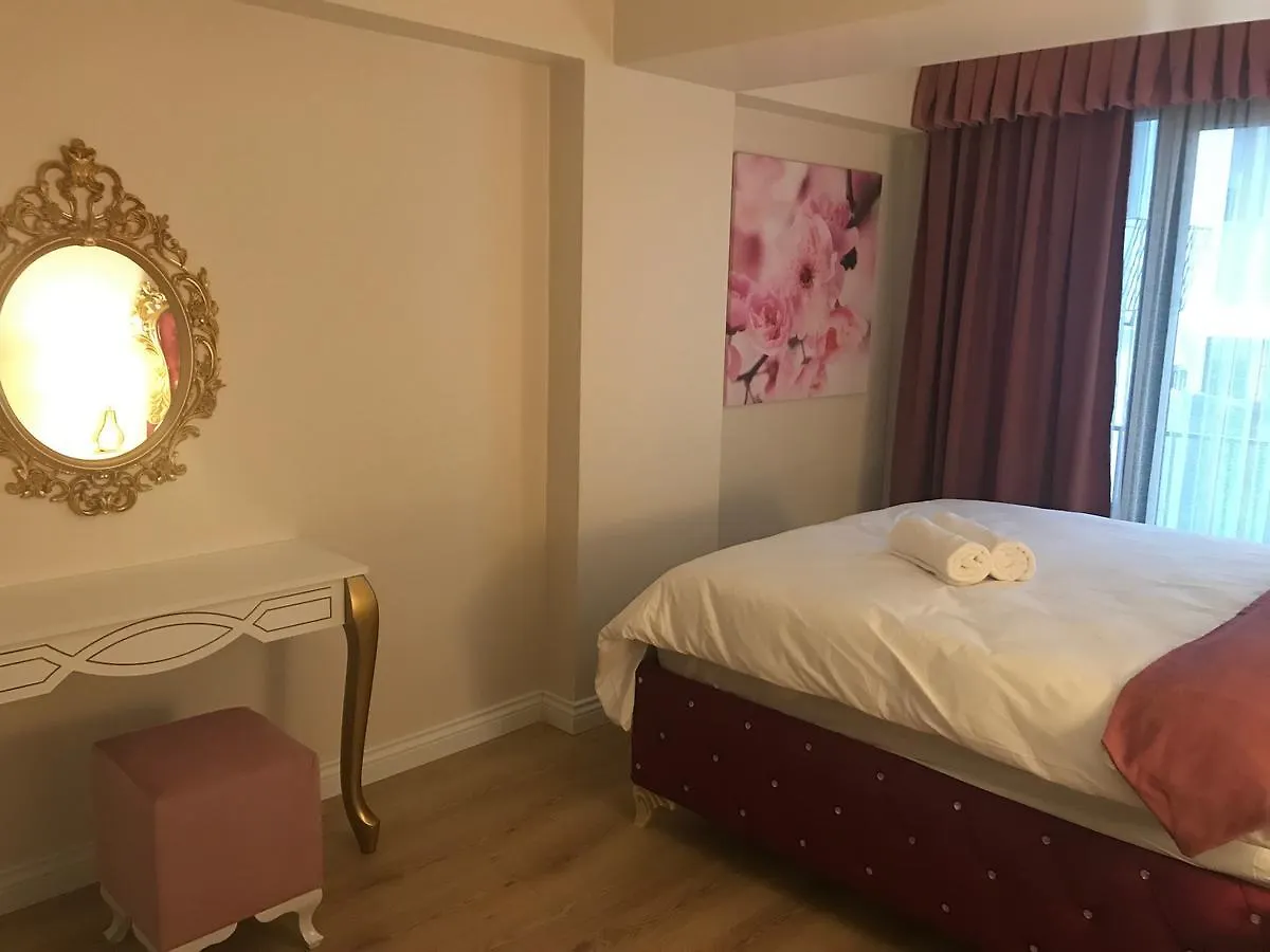 Apartahotel Luxx Suite Nisantasi Estambul