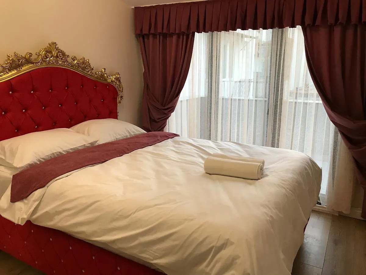 Apartahotel Luxx Suite Nisantasi Estambul