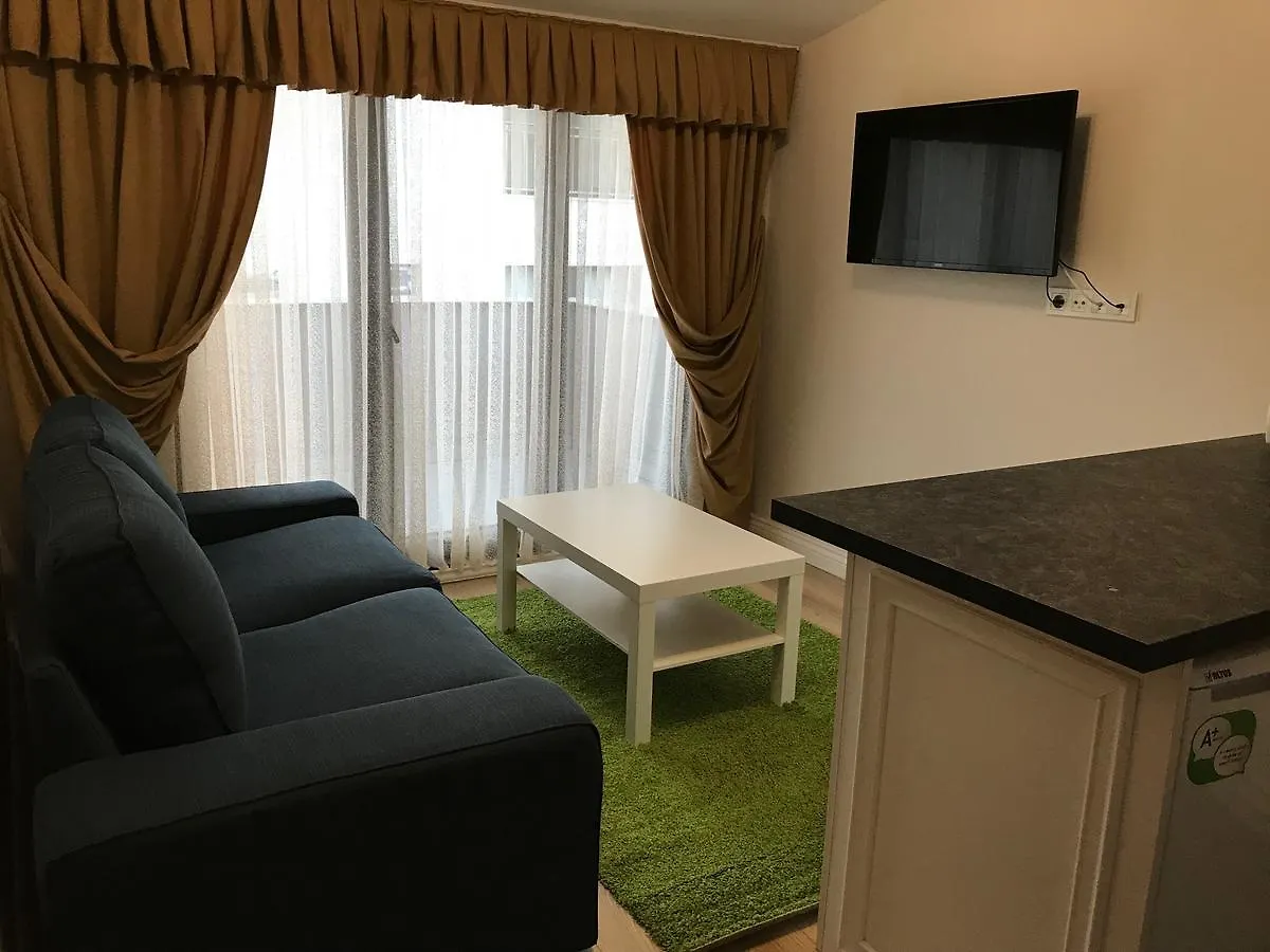 Luxx Suite Nisantasi Estambul Apartahotel