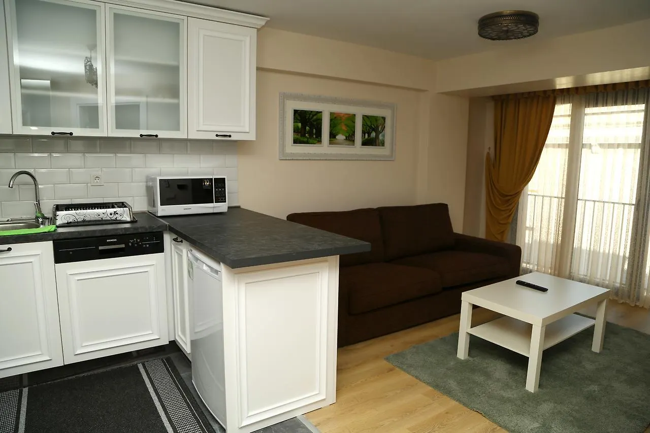 Luxx Suite Nisantasi Estambul Turquía