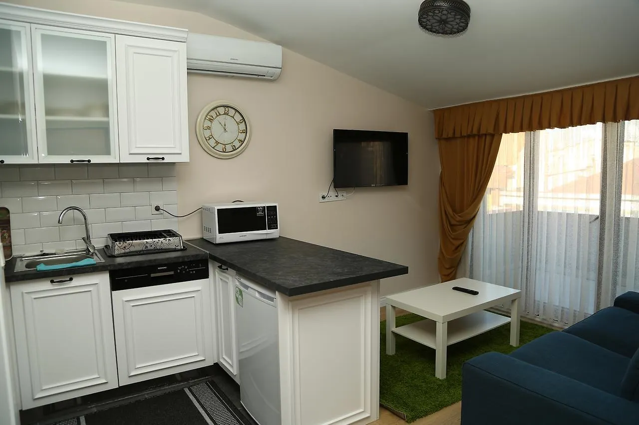 Luxx Suite Nisantasi Estambul 0*,  Turquía