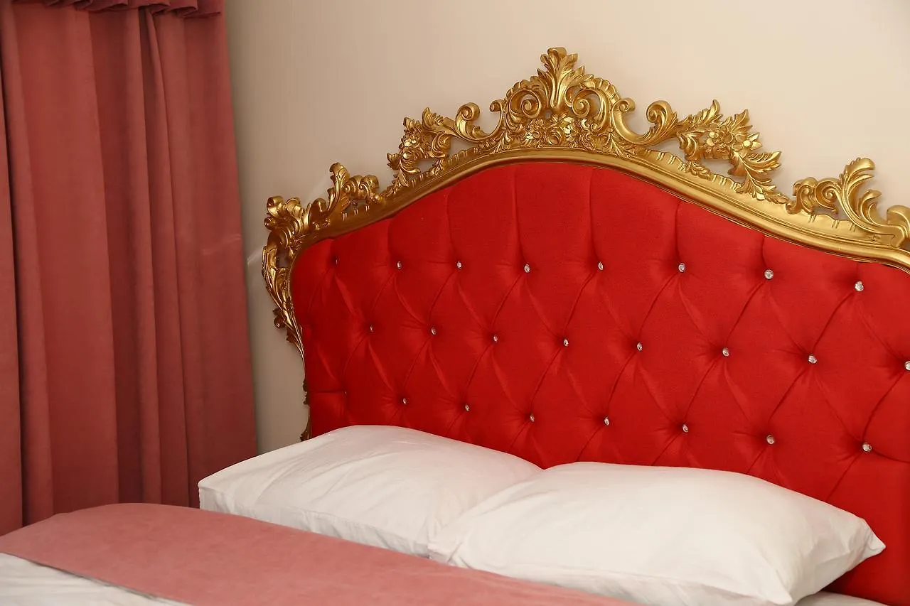 Apartahotel Luxx Suite Nisantasi Estambul Turquía