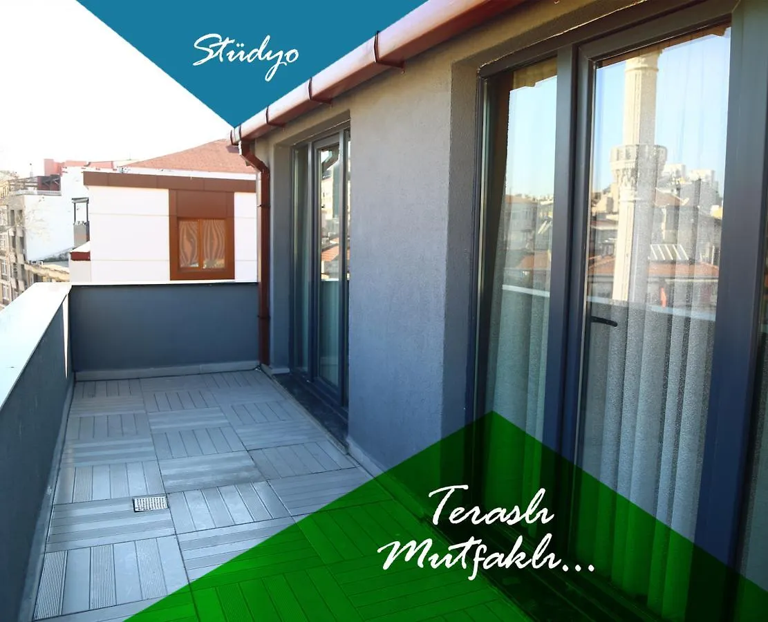 Luxx Suite Nisantasi Estambul